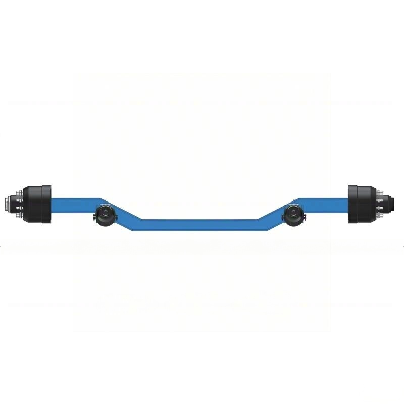 Concave Axle and Eccentric Axle
