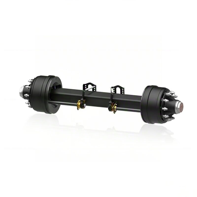 AMERICAN DRUM BRAKE AXLE-PLUS