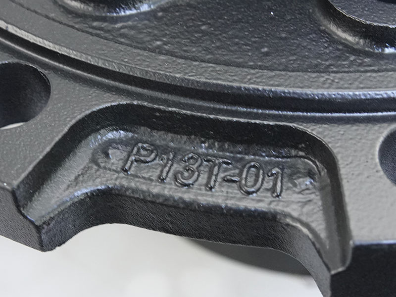 Wheel Hub G13T-02