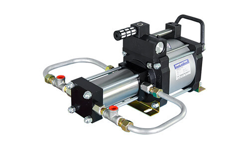 GPV series Air Amplifiers