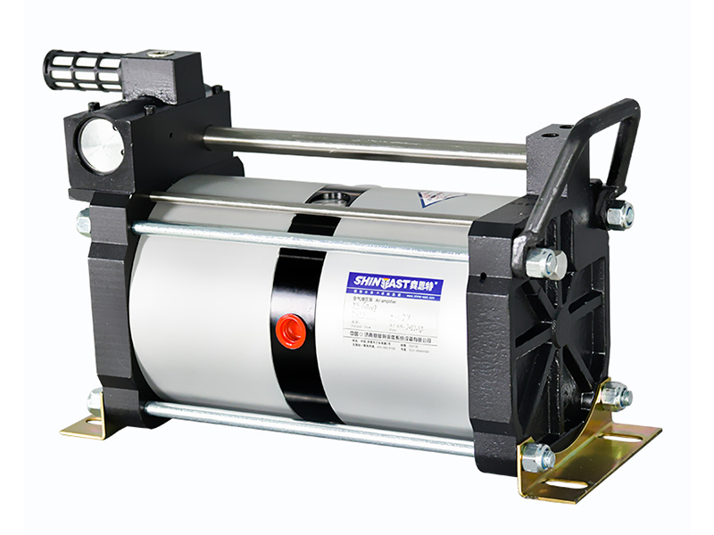 GPV series Air Amplifiers