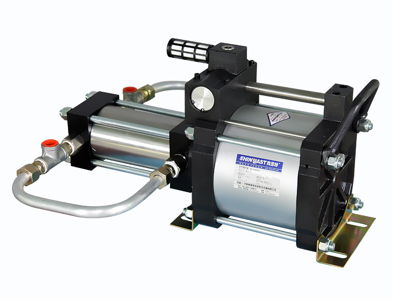 GPV series Air Amplifiers
