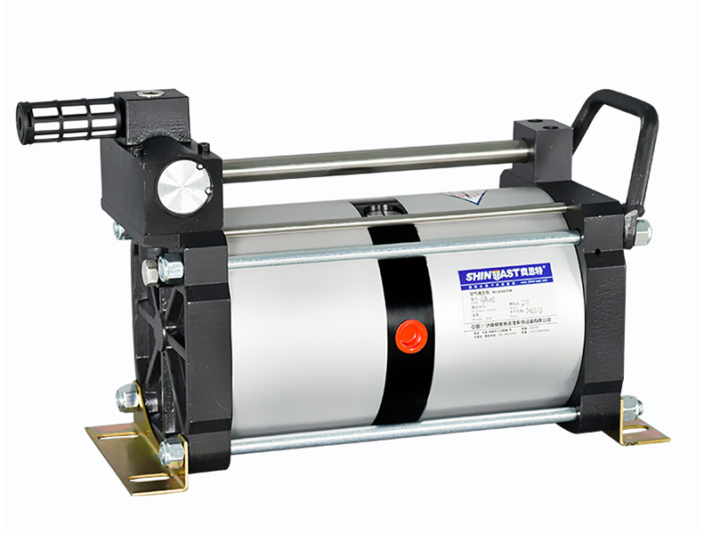 GPV series Air Amplifiers