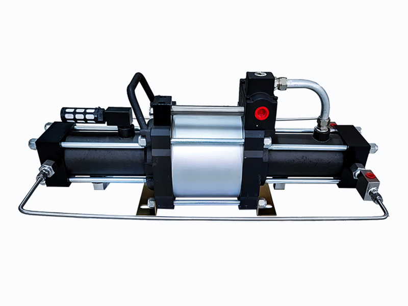STD Gas Pressure Booster Pumps