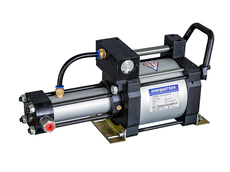PSD Gas boosters