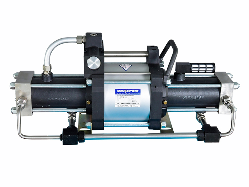Hydrogen/Oxygen Boosters Pump