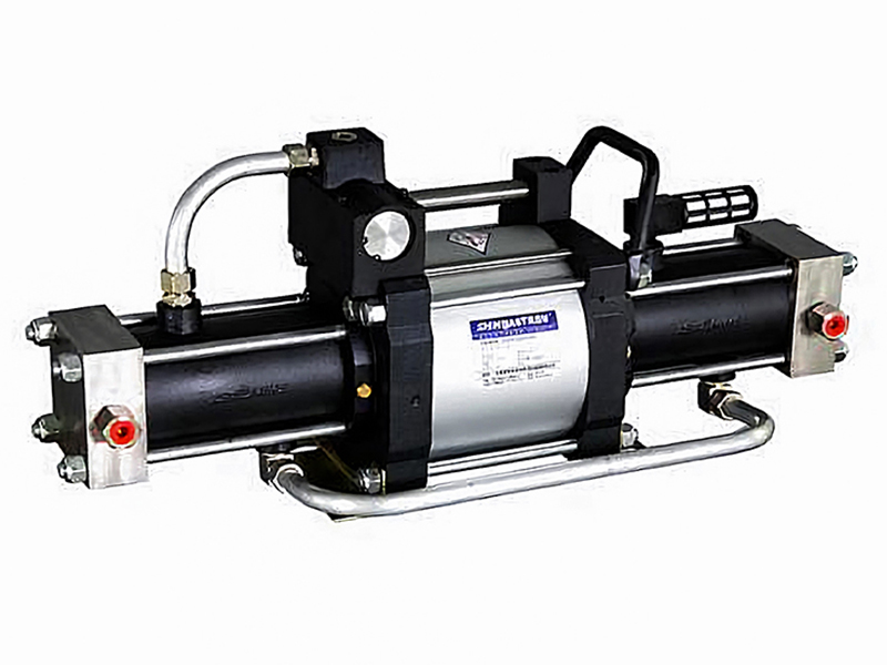 Gas Pressure Booster Pump Gas Pressure Booster Pump