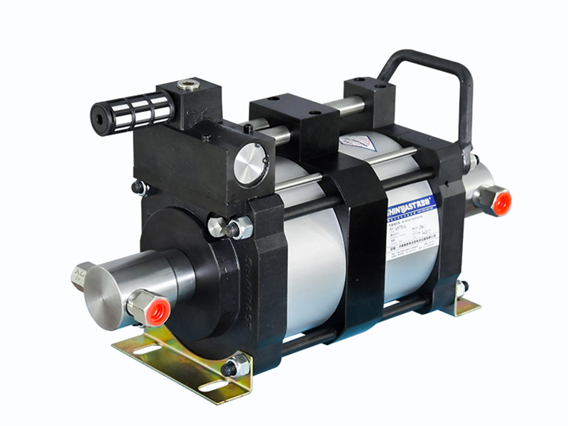 G-Air Driven Liquid Pump