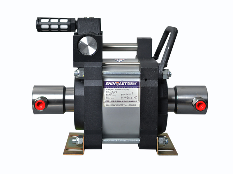 G-Air Driven Liquid Pump