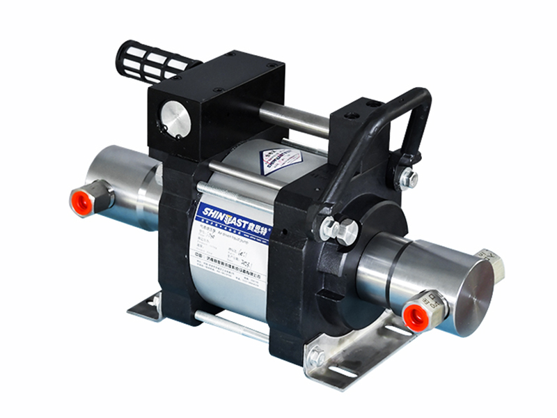 S-Hydrostatic Test Pump