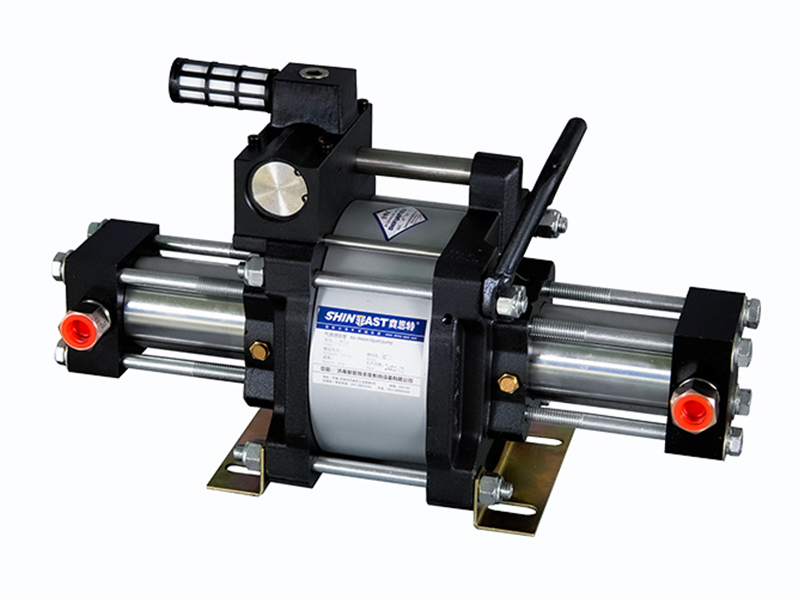 Air Driven LPG Transfer Pumps