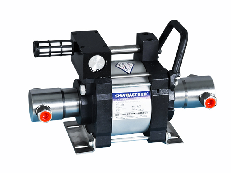 Air-Driven Liquid Pumps Air-Driven Liquid Pumps