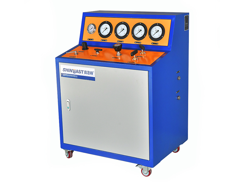 Gas Booster System