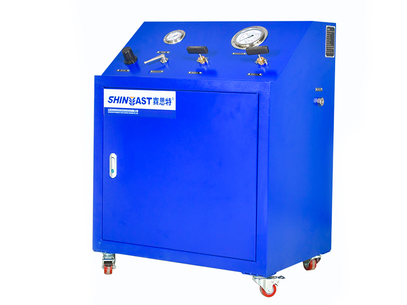 Hydrostatic Pressure Test Equipment Hydrostatic Pressure Test Equipment