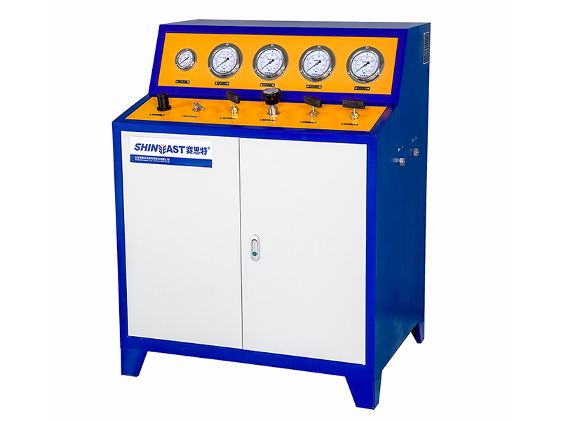 CO2 Booster system
