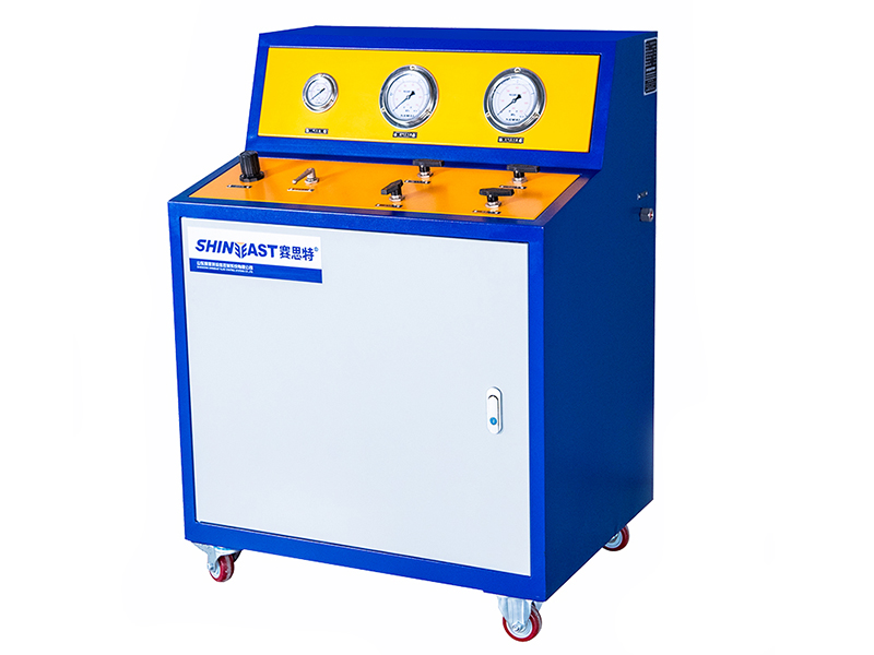 Air Leak Test Machine Air Leak Test Machine