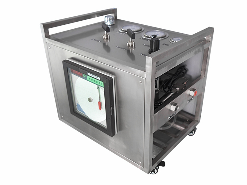 Air Driven Liquid Pressure System