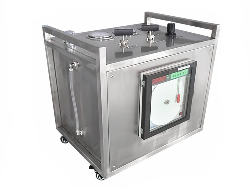 Air Driven Liquid Pressure System