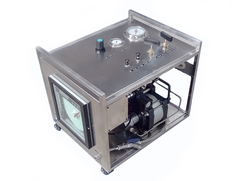 Air Driven Liquid Pressure System
