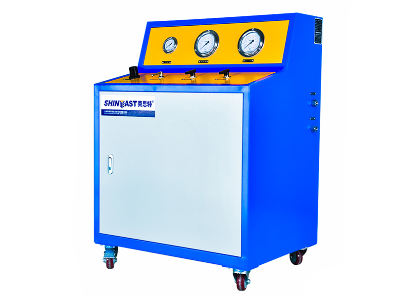 Hydrogen Filling