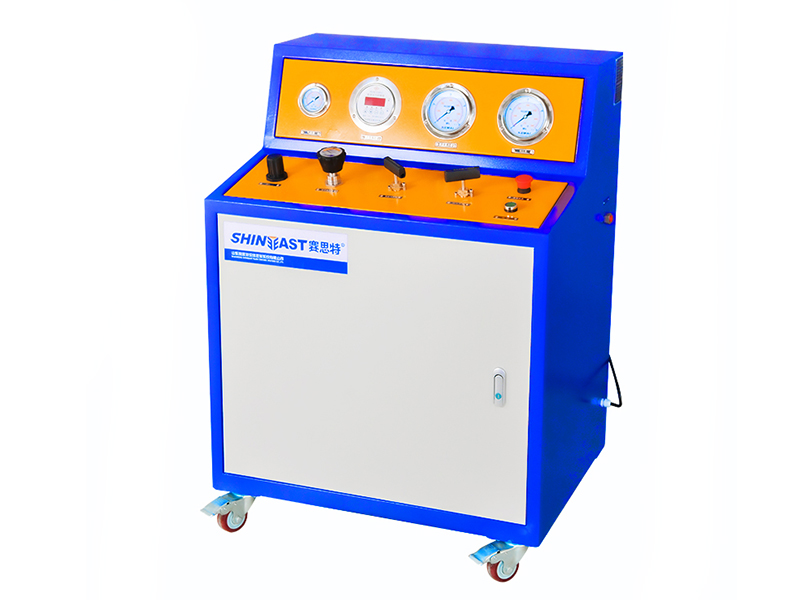 Nitrogen Filling