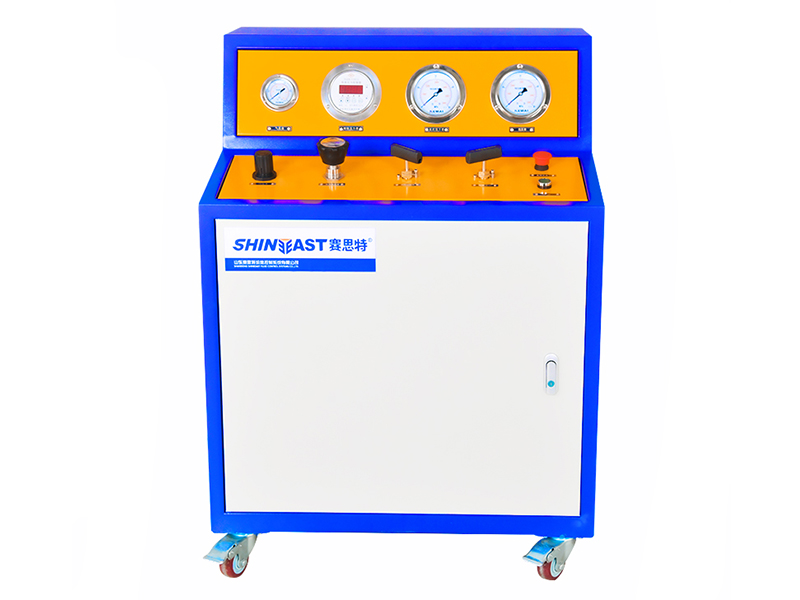 Nitrogen Filling