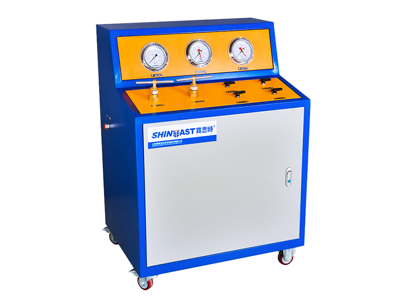 Nitrogen Filling