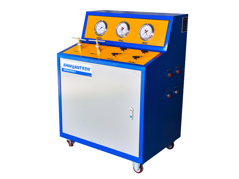 Nitrogen Filling