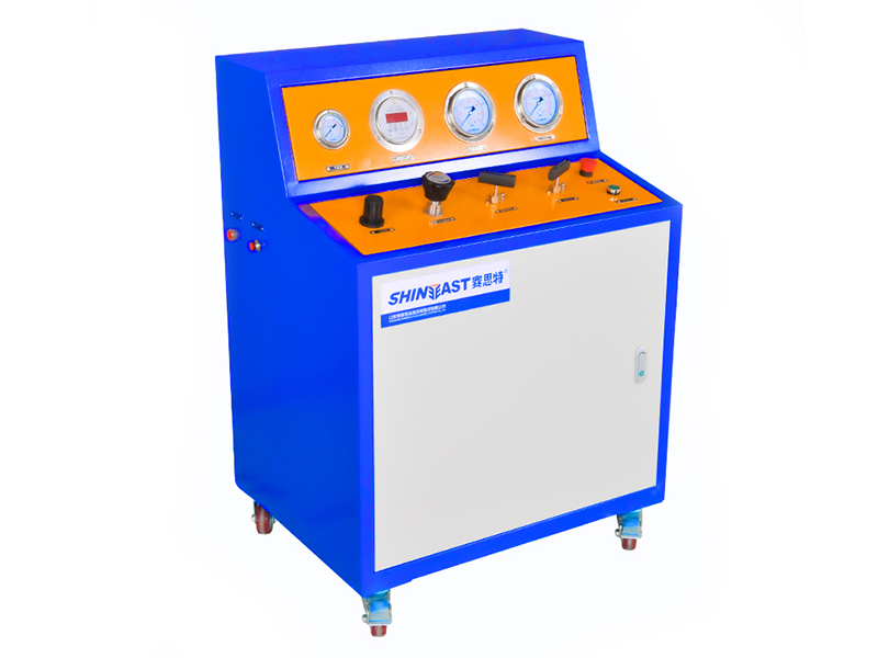 Nitrogen Filling