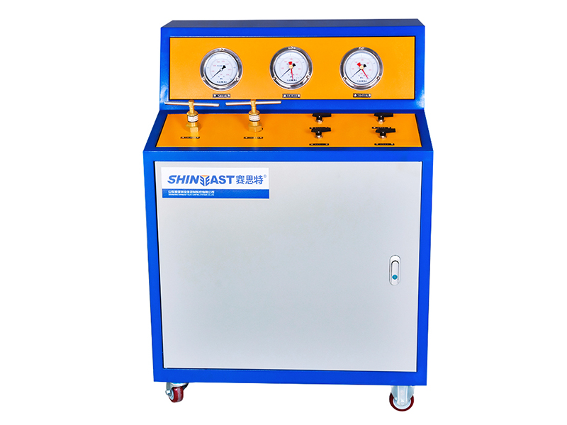Nitrogen Filling