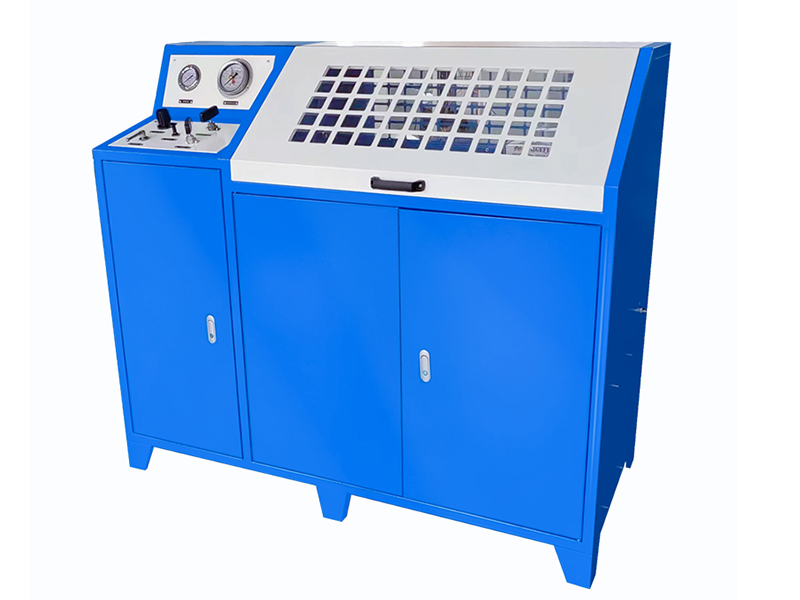 Burst Pressure Test Bench Burst Pressure Test Bench