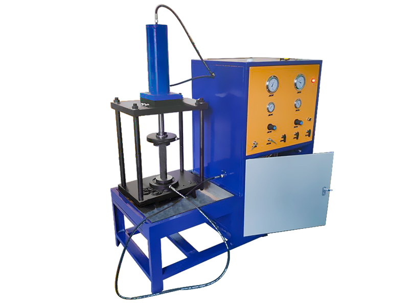 Valve Test Bench