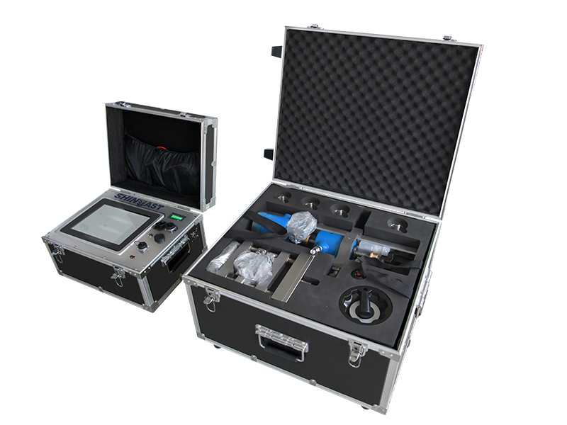 Online Safety Valve Calibration Bench
