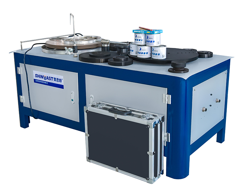 Safety Valve Grinding Table