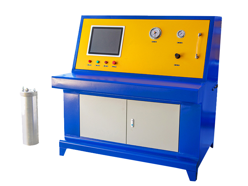 Deep Sea Simulated Hydraulic Testing Machine Deep Sea Simulated Hydraulic Testing Machine
