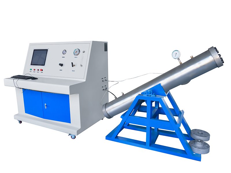 Deep Water Simulated Hydraulic Testing Machine