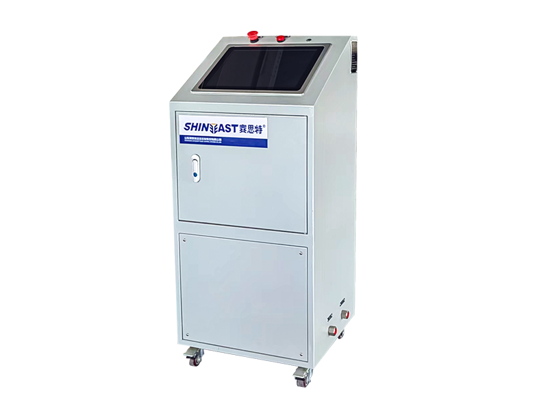 Cryogenic Bottle Testing Equipment