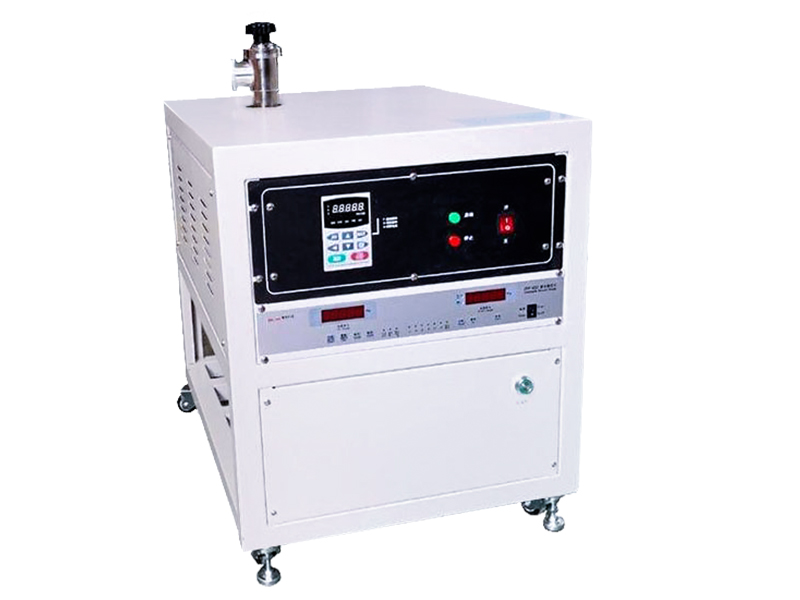 Cryogenic Bottle Testing Equipment