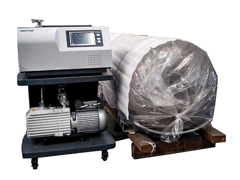 Cryogenic Bottle Testing Equipment