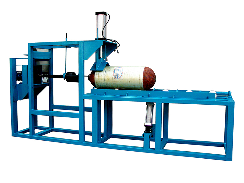 Natural Gas Cylinder Testing Equipment