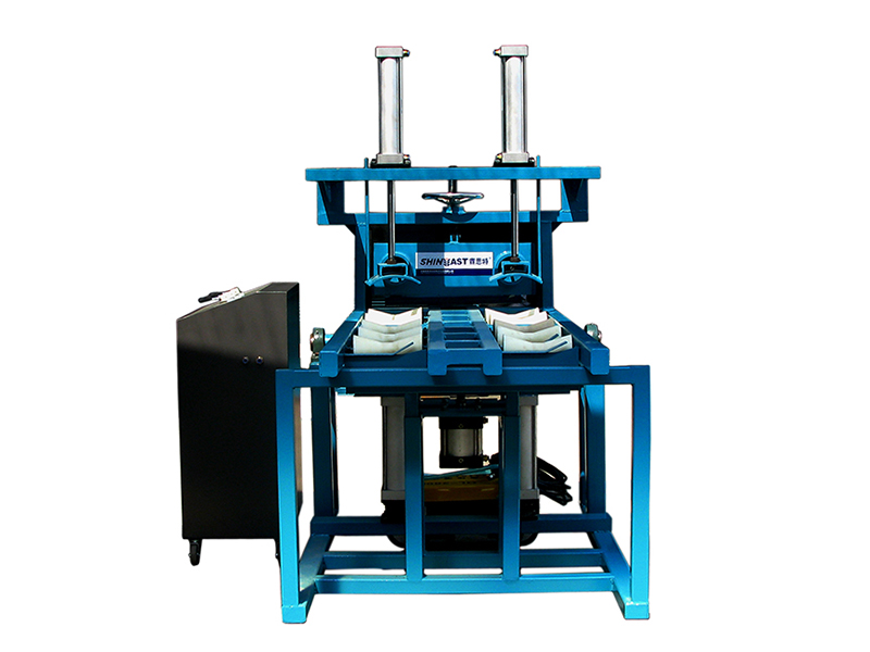 Natural Gas Cylinder Testing Equipment