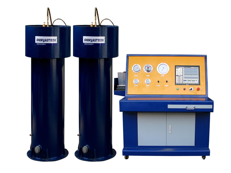 Natural Gas Cylinder Testing Equipment
