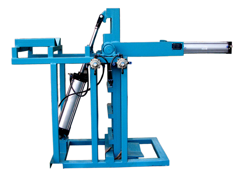 Natural Gas Cylinder Testing Equipment