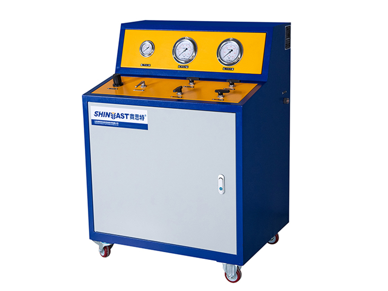 Natural Gas Cylinder Testing Equipment