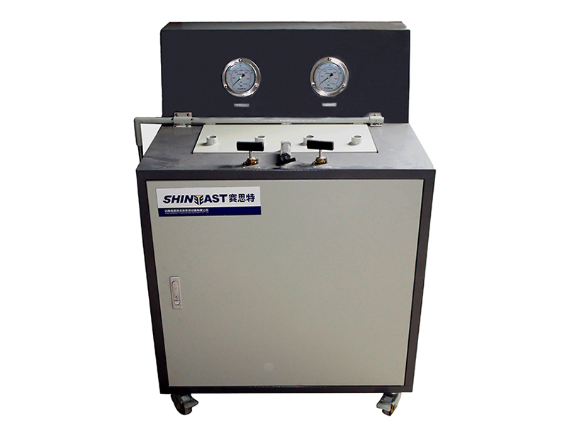 Natural Gas Cylinder Testing Equipment