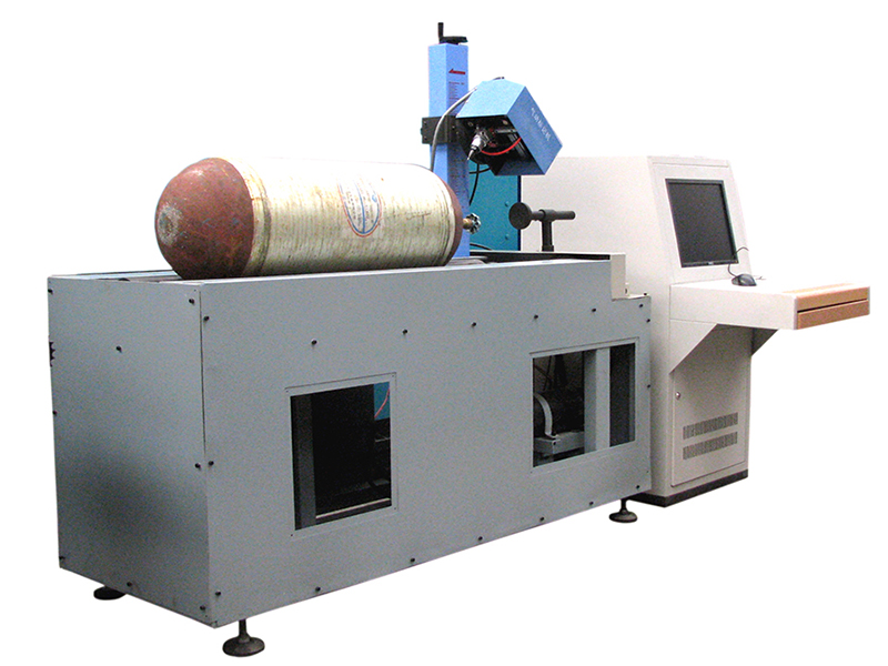 Natural Gas Cylinder Testing Equipment