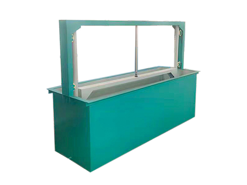 Natural Gas Cylinder Testing Equipment