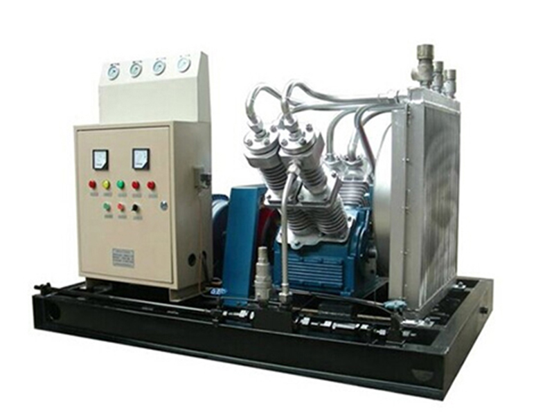 Natural Gas Cylinder Testing Equipment