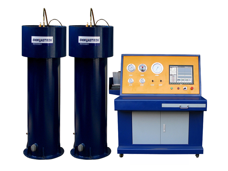 Seamless Cylinder Testing Equipment