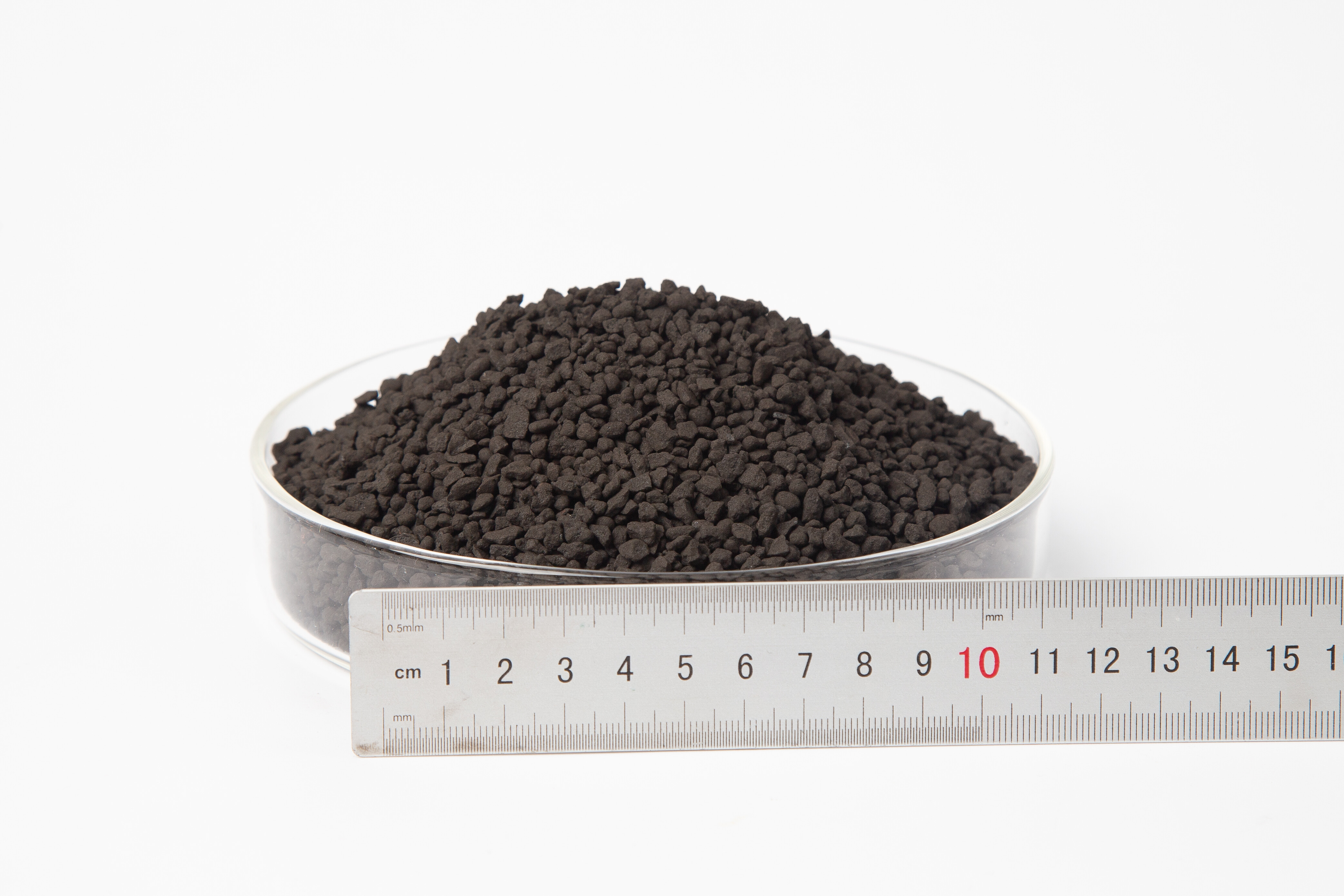 MnO2--Manganese Filter Media